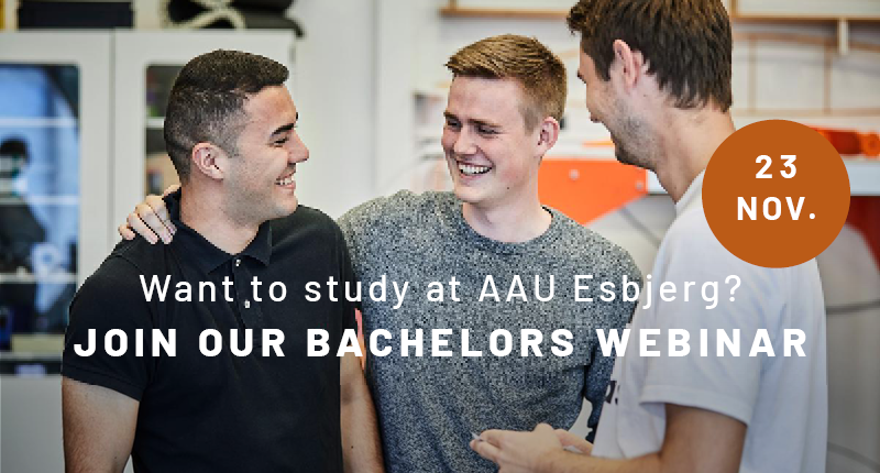 Webinar BA AAU Esbjerg