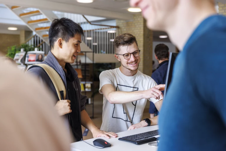 Master's degree porgramme for working professionals