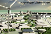 Copenhagen is world-leading in making "impact in the cleantech sector"