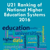 Denmark has the 3rd. best Higher Education System in the World