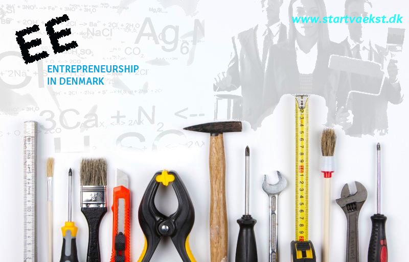 Study & start up your own business in Denmark