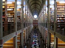 STDK. Royal Library Inside