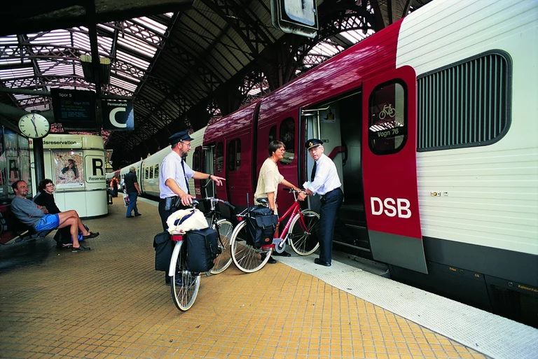 STDK: DSB Train