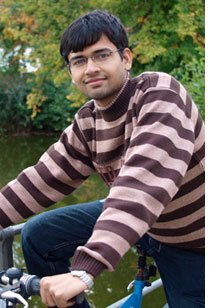 Student blogs, Ankit