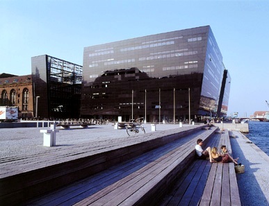 STDK. Old & New Royal Library