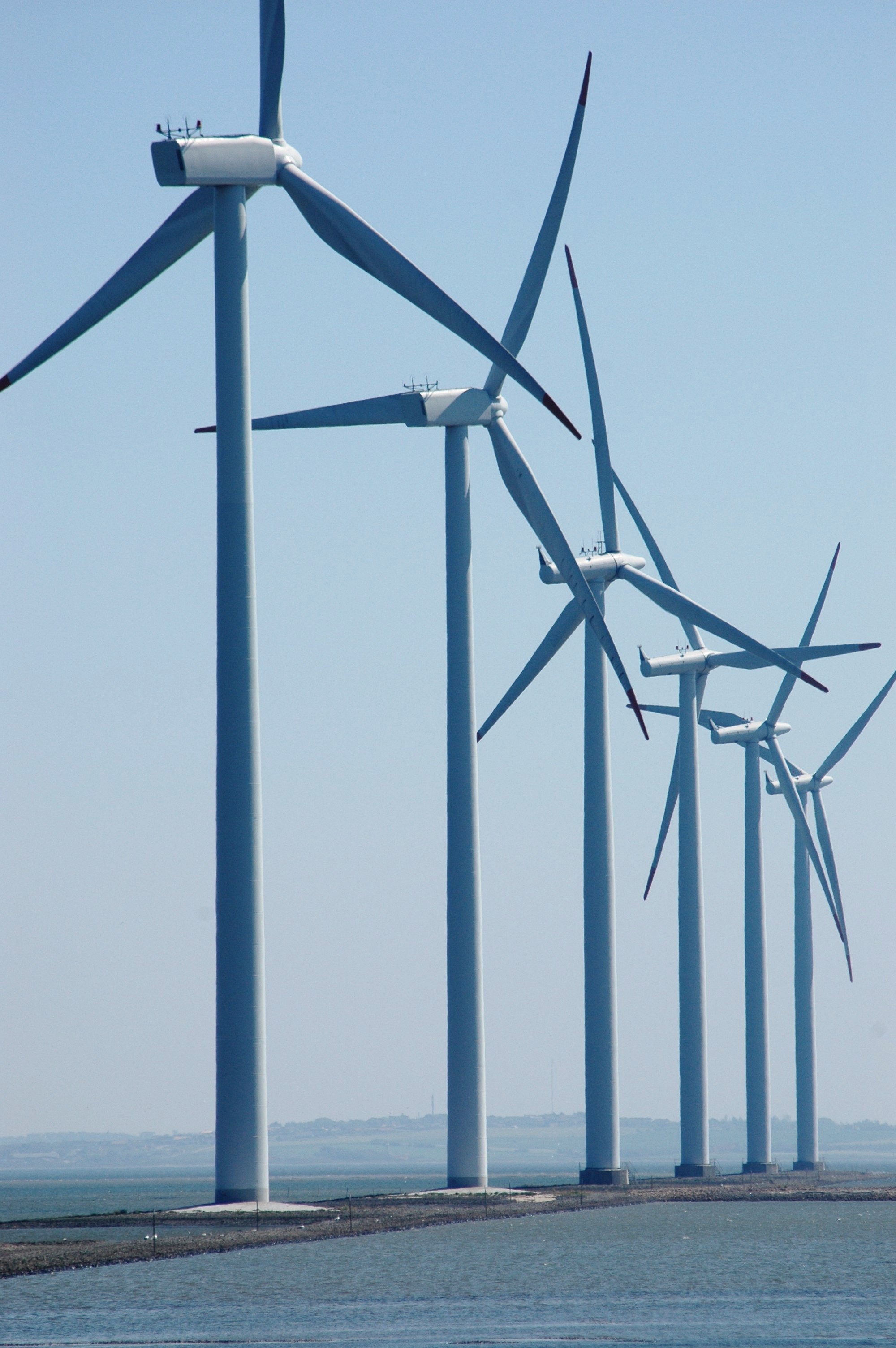 STDK. Danish Windmills