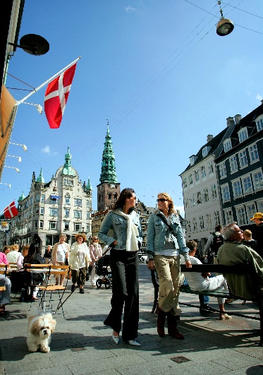 STDK. Strøget Walking